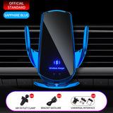 Q3 car wireless charging mobile phone holder 15W