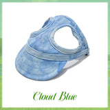 Outdoor Sun Protection Hood For Dogs - Assorted