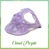 Outdoor Sun Protection Hood For Dogs - Assorted