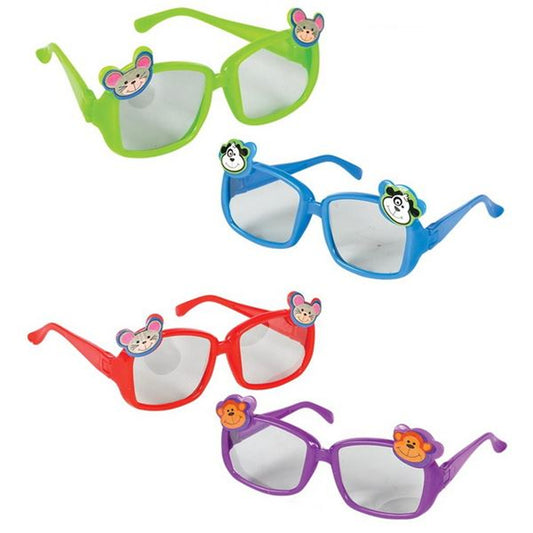Wholesale Kiddie Tinted Sunglasses kids toys- Assorted