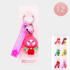 Fruits Character Keychains (Sold by DZ=423.88)