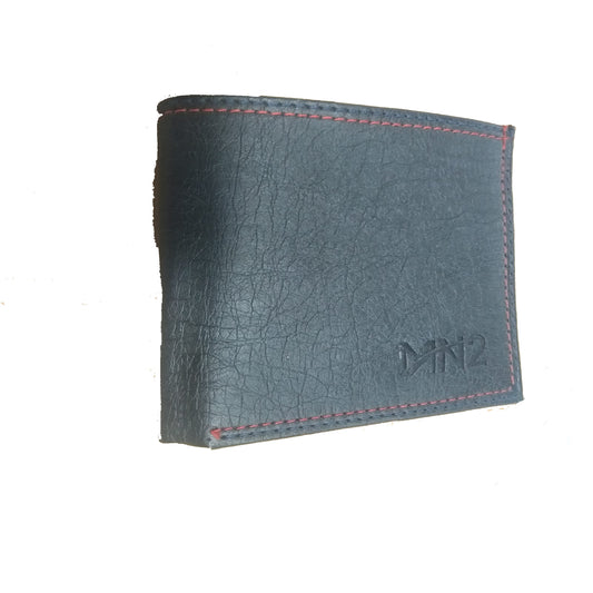 New Black Color Sleek Design Wallet & Coin Purse For Men Use