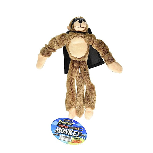 Wholesale Ultra Soft and Huggable Stuffed Animal | Playmaker Toys Flingshot Slingshot MOQ 1