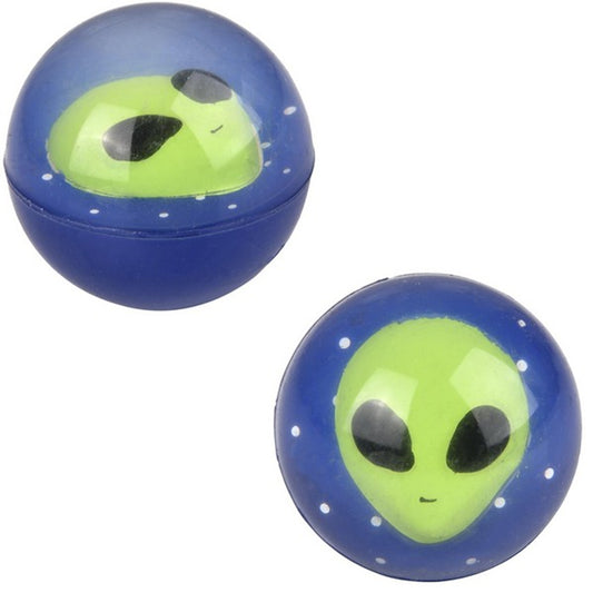 Alien Bounce Ball kids toys In Bulk