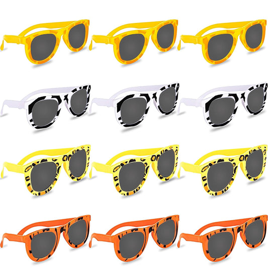 Safari Printed Tinted Glasses kids toys (Sold by DZ)