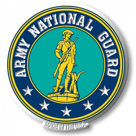 Army National Guard Military Magnet In Bulk