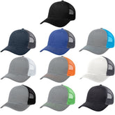 Cotton Twill Mesh Back Cap In Bulk