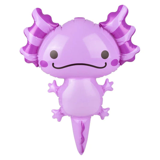 Axolotl Inflate Kids Toys In Bulk- Assorted