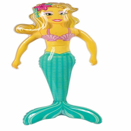 Mermaid Inflatable kids toys ( Sold by DZ)