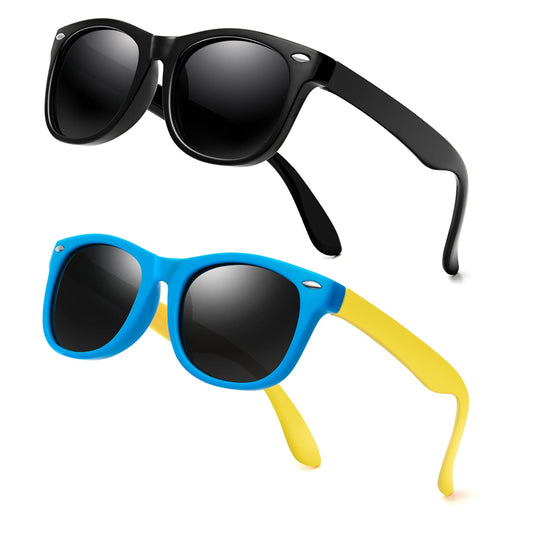 Kids Toy Plastic Sunglasses In Bulk- Assorted