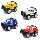 Wholesale Diecast Metal Monster Big Wheel Trucks (Sold by the dozen)
