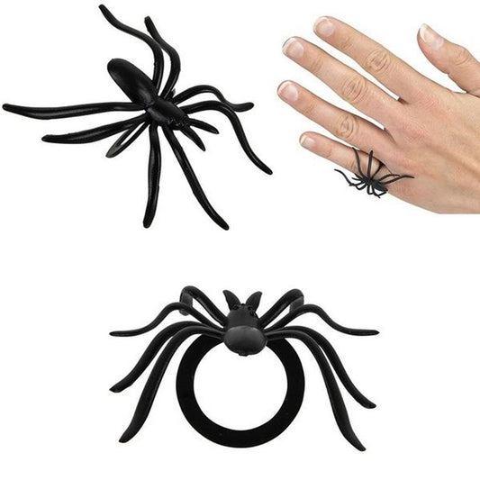 Spider Rings ( 144 pcs/set=$848.29)