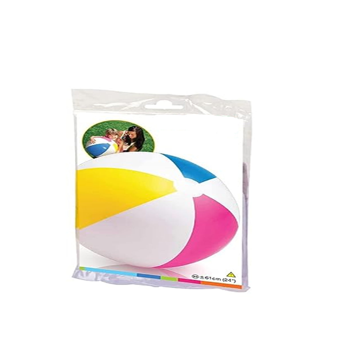 Inflatable Beach Ball kids Toys In Bulk- Assorted