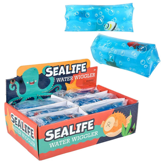 Wholesale Sealife Water Wiggle Kids Toys