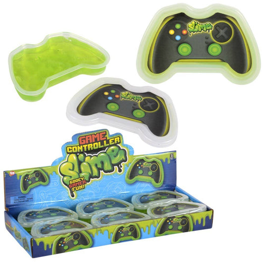 3.5" Game Controller Slime (Dozen = $10.99)