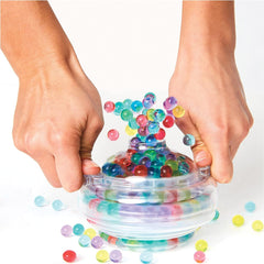 Small Colorful Magic Growing Water Beads - (Sold By The Dozen)