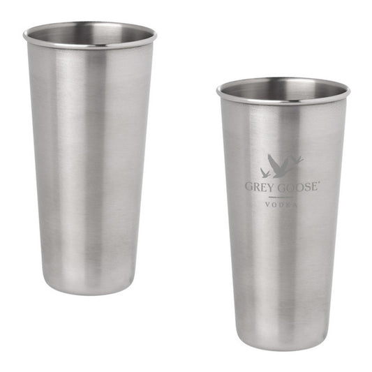 Stainless Steel Shot Glass ( 100 pieces=$400.00)