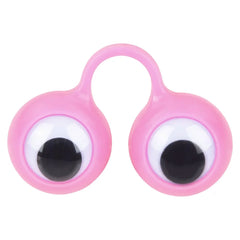 2.5" Finger Eye Puppet Assorted Colors (24 Pieces = $24.99)