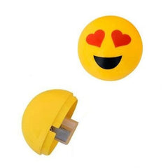Emoji Smiley Pencil Sharpener kids toys In Bulk