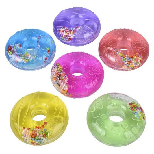 Donut Shaped Putty kids toys In Bulk- Assorted