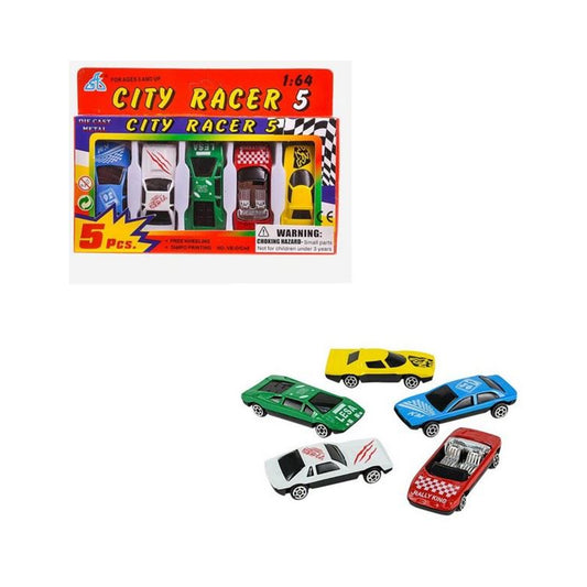5Pcs Mini Car Set kids Toys In Bulk