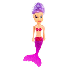 5" Mermaid Doll | Assorted (Dozen = $10.49)