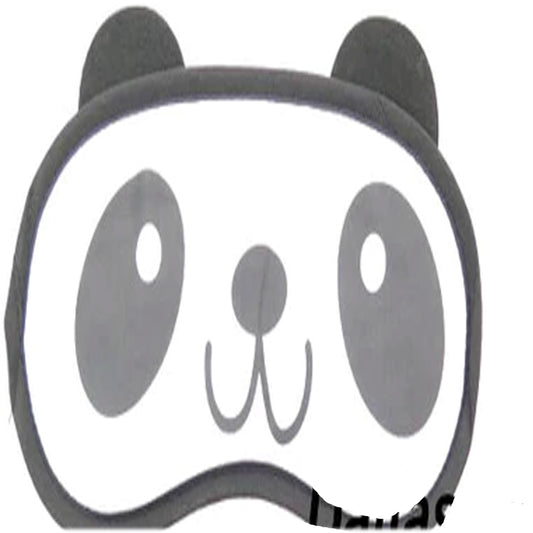 Wholesale Panda Sleep Eye Mask