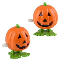 Wind Up Pumpkin kids Toys In Bulk