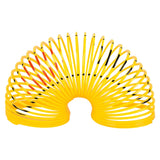 Wholesale Emoticon Print Coil Spring kids Toys