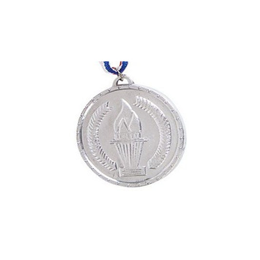 Silver Prize Medal