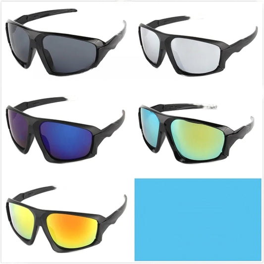 Wholesale Adults Casual Tainted Sunglasses - Assorted