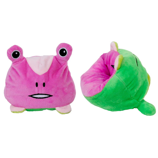 FroReversibles Plush Frog Kids Toys In Bulk- Assorted