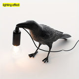LED USB Table Accent with Antique Metal Claw For Halloween Gift