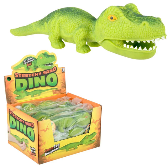 Wholesale Stretchy Sand Dinosaur Kids Toys