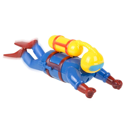 Wholesale  7.5" Wind Up Diver Toys