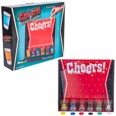 Cheers Drinking Game (Set = $22.99)