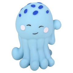 Wholesale 3" Squish and Stretch Jellyfish For Kids- Assorted