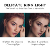 Video Youtube Fill Ring Light Lamp