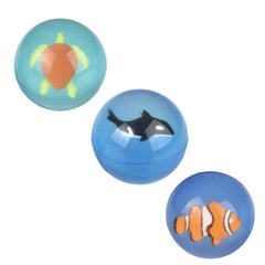 Sea Life Hi Bounce Ball (Sold by DZ)
