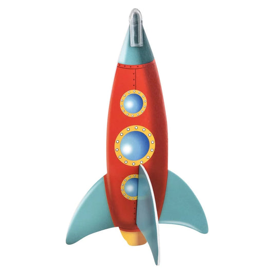 Retro Rocket Glider kids toys In Bulk- Assorted