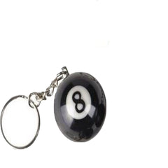 Eight Number Ball KeyChain In Bulk