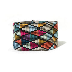 New Multicolor Handmade Handwear Seeds Bracelets For Men's & Women's- Size-2/6