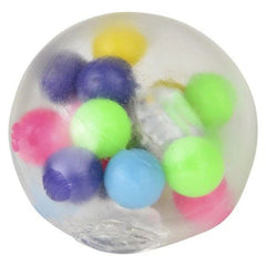Squeezy Molecule Ball kids toys ( Sold by DZ)