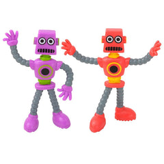 Bendable Robot kids toys In Bulk