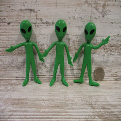 Bendable Alien kids toys In Bulk