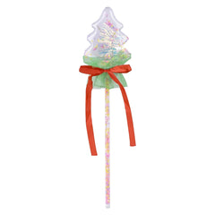 16" Light-Up Christmas Tree Wand- {Sold By Dozen= $34.99}