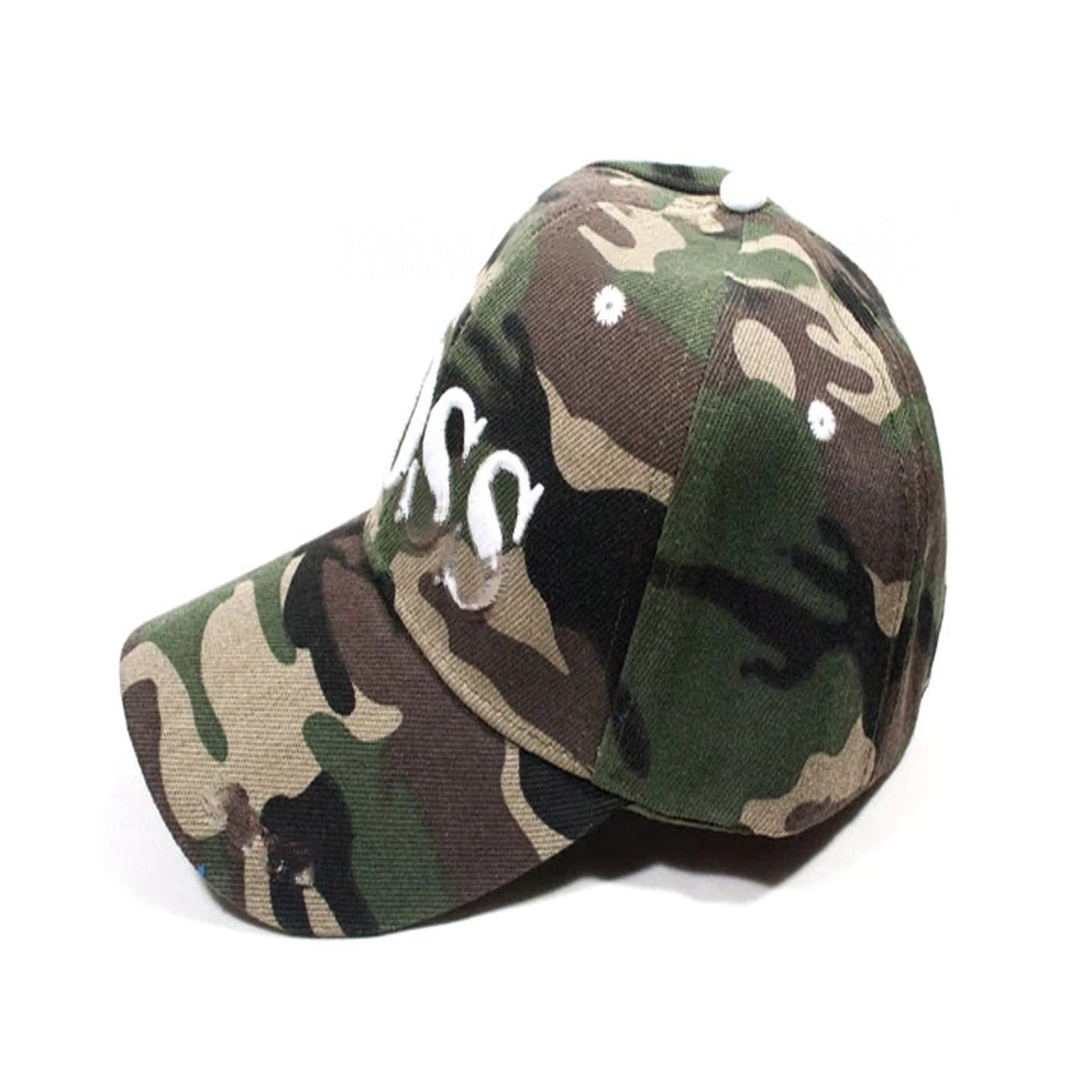 "I'm the Boss" Casual Caps For Kids And Adults Wholesale MOQ -12 pcs