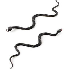 New 30" Inch Rubber Snakes -Sold By Piece or Dozen - Assorted