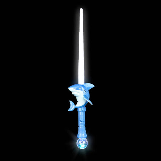 24" Shark Expanding Magic Ball Sword