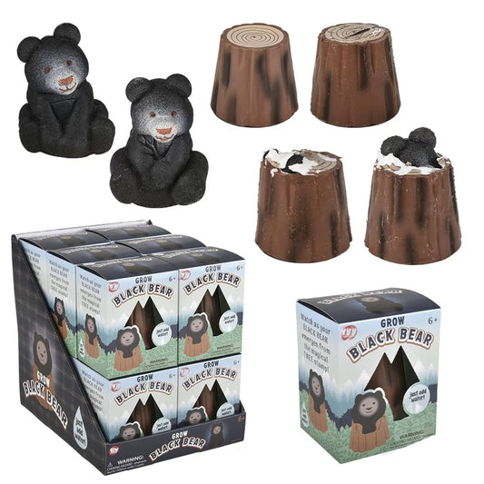 Wholesale Grow Black Bear For kids